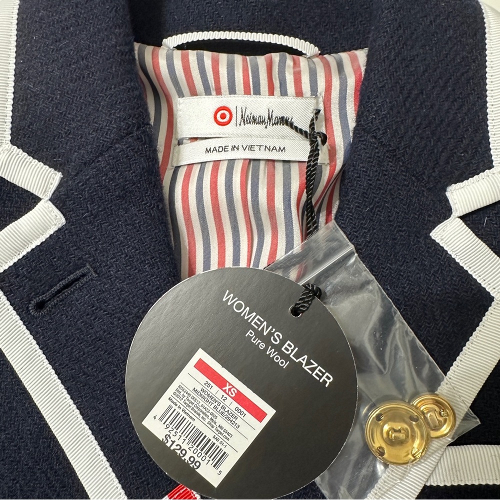 NWT THOM BROWNE for NEIMAN MARCUS and TARGET COLLABORATION - Picture 4 of 11